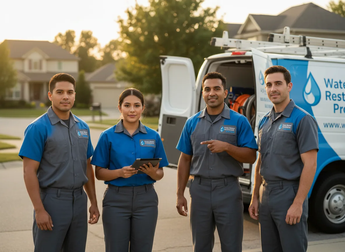 Flood Restoration company in Sheldon, ND